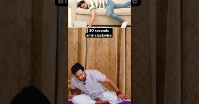 3 exercices matinaux pour chasser la fatigue et la lassitude