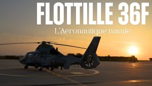 30 ans de la Flottille 36F : un anniversaire mémorable