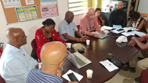 30 % des dépistages VIH à Mayotte révèlent une séropositivité avancée, selon le CHM.