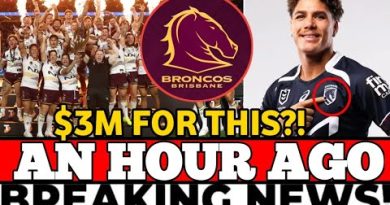 300 000 $ pour ça ? Une légende des Broncos dénonce un mot manquant !