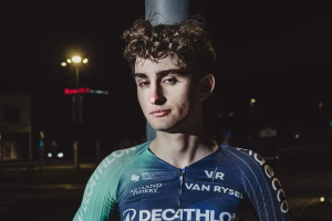 Paul Seixas, espoir du cyclisme français : « Remporter le Tour de France, c’est ma motivation »