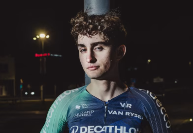 Paul Seixas, espoir du cyclisme français : « Remporter le Tour de France, c’est ma motivation »