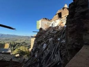 Une maison s’effondre soudainement à Oletta : enquête en cours