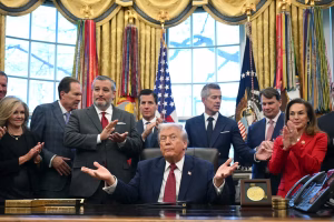 À l'aube du Mondial 2026, les ONG dénoncent la politique migratoire de Trump contre les droits humains