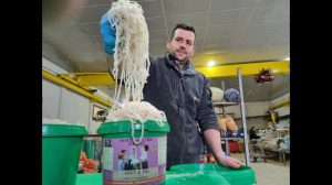 Les Süri Rüewe, spécialité alsacienne, cherchent à retrouver leur place à table