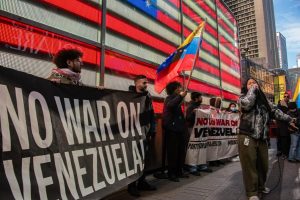 Les États-Unis interceptent un pétrolier supplémentaire près des côtes du Venezuela.