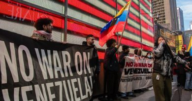 Les États-Unis interceptent un pétrolier supplémentaire près des côtes du Venezuela.