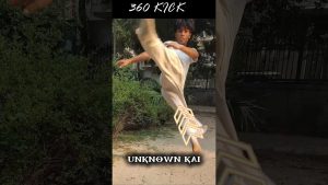 360 Tornado Kick : Taekwondo en Action ! 🥋💥