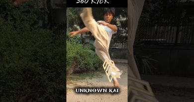 360 Tornado Kick : Taekwondo en Action ! 🥋💥