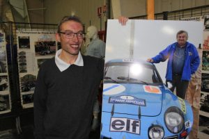 Nicolas, le fils de Jean-Luc Thérier, s'est éteint du côté de Neufchâtel-en-Bray