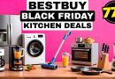 37 Offres Immanquables de Cuisine Black Friday 2025 - JUSQU'À 77% !