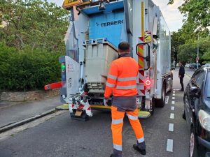 Jour de l’An à Nantes : le ramassage des déchets décalé, des déchetteries fermées