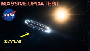 3I ATLAS : NASA dévoile enfin les images tant attendues