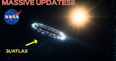 3I ATLAS : NASA dévoile enfin les images tant attendues