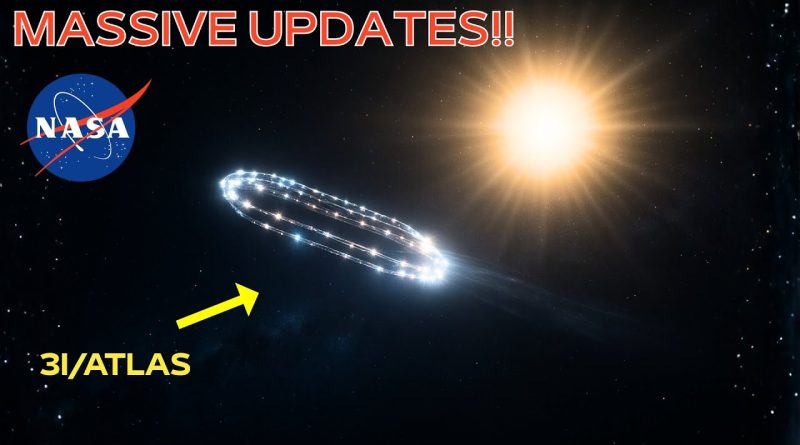 3I ATLAS : NASA dévoile enfin les images tant attendues