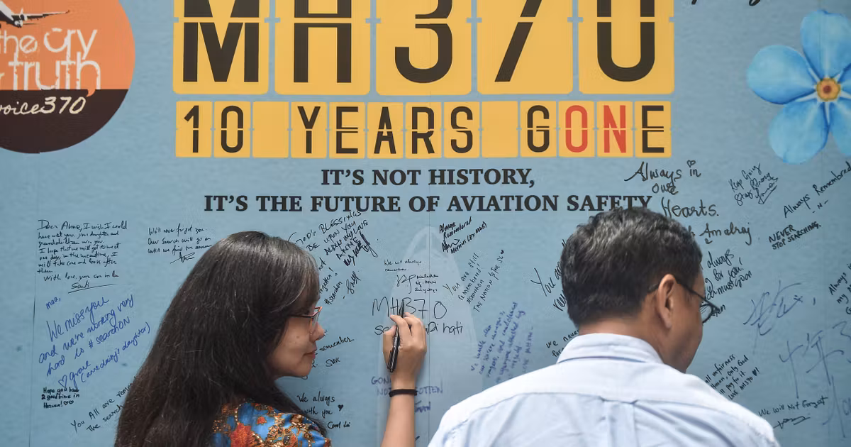 Onze ans après sa disparition, les recherches du vol MH370 vont reprendre dans l’océan Indien