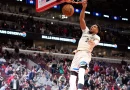 NBA : Le dunk d'Antetokounmpo face aux Bulls suscite la controverse chez Giannis