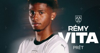 Ce footballeur originaire d’Alençon participe à la Coupe d’Afrique des Nations