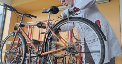 3ᵉ édition de l’atelier réparation vélo - ENSCR