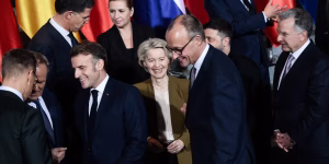 EN DIRECT, guerre en Ukraine : Emmanuel Macron annonce une réunion des alliés de Kiev pour le début de janvier à Paris