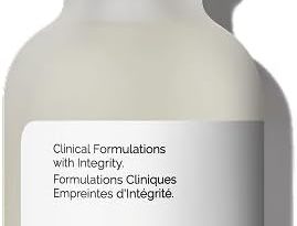 The Ordinary Solution à l&rsquo;Acide Salicylique 2%, Sérum ciblé pour les peaux sujettes aux imperfections, 30 ml – Le détail qui change tout au quotidien