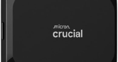 Crucial X9 1To Disque SSD Externe Portable, Jusqu’à 1050Mo/s, Compatible avec PC, Mac, PlayStation et Xbox, USB-C 3.2 – CT1000X9SSD902 – Pourquoi ce produit mérite votre attention