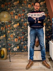 Voir passer le tram, c'est bienAvoir bien chaud, c'est mieux !