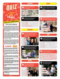 Quiz Eveil Normand : testez vos connaissances sur l'actualité locale et remportez des cadeaux