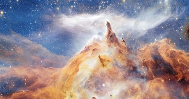 James Webb : les 10 photos marquantes du télescope de la NASA en 2025 - RTBF Actus