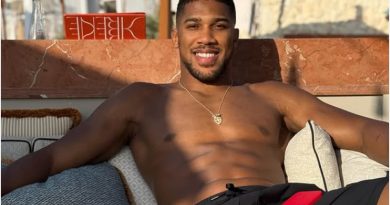 Anthony Joshua impliqué dans un accident de la route ayant fait un mort au Nigeria