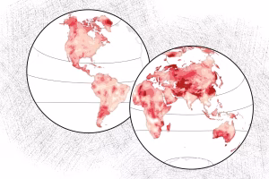 Climat : 2025 marquée par une série d’événements extrêmes liés au réchauffement climatique
