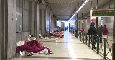 Températures glaciales : la SNCB et la STIB ouvrent des gares et stations de métro la nuit