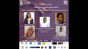 4e Édition du Salon du Livre Féminin de Daka