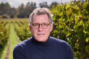 Laurent Dumas : passionné de pierre, d'art et de vignes