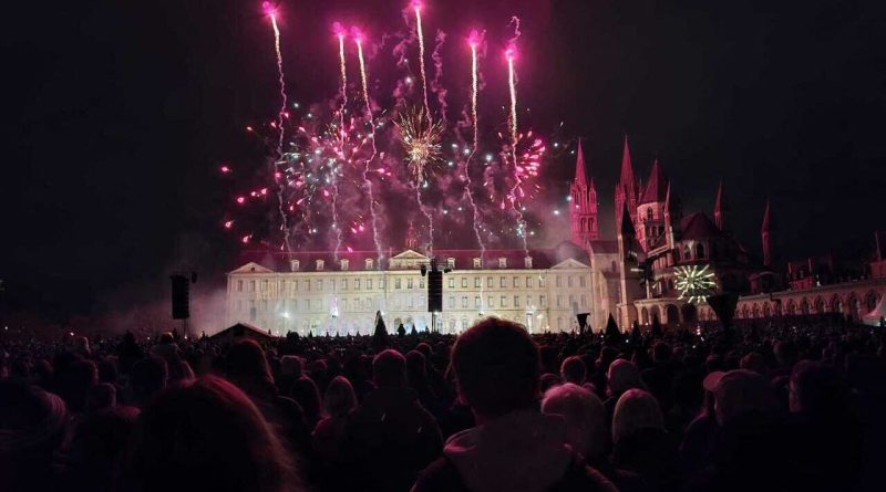 Pierre Garnier, salarié mis à pied, final du Millénaire : infos du 23 décembre à Caen