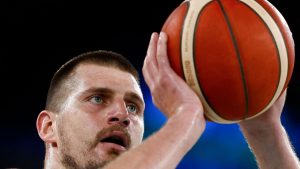 NBA : Houston bat Denver, Toumani Camara et Portland s'imposent à Sacramento