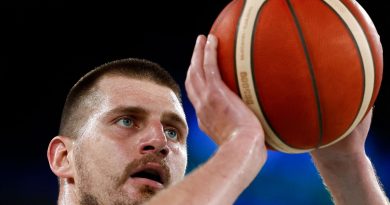 NBA : Houston bat Denver, Toumani Camara et Portland s'imposent à Sacramento