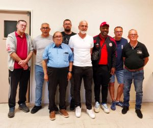 Dirigeant dans les clubs de football de Gisors et d'Étrépagny, Régis Van Huffel nous a quittés