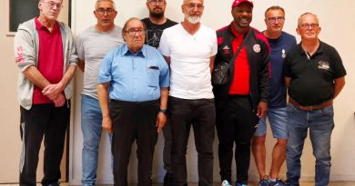 Dirigeant dans les clubs de football de Gisors et d'Étrépagny, Régis Van Huffel nous a quittés