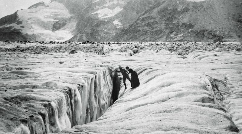 L'alpinisme au féminin : redécouverte de Lizzie le Blond, pionnière méconnue