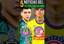 5 Actualités du Football Mexicain à Ne Pas Manquer