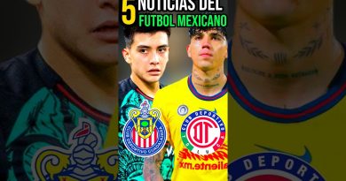 5 Actualités du Football Mexicain à Ne Pas Manquer