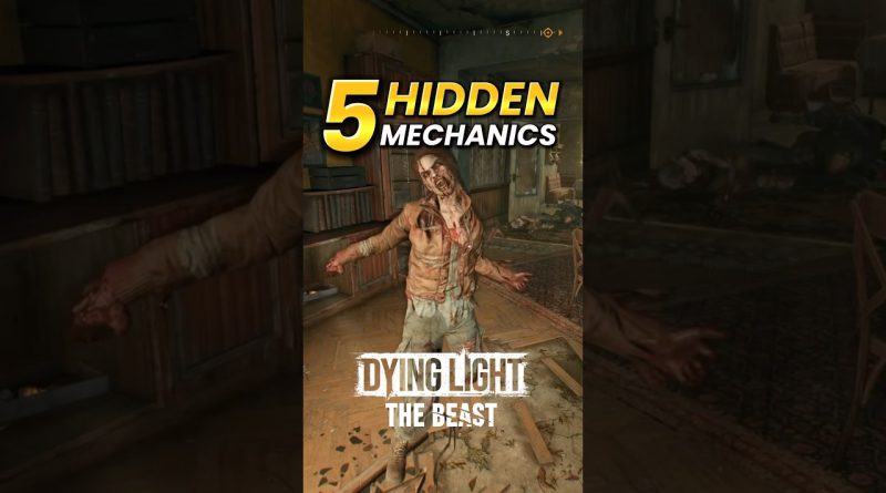 5 Astuces Cachées pour Dominer Dying Light : The Beast