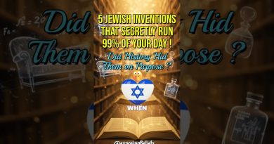 5 Inventions juives méconnues qui façonnent notre monde !