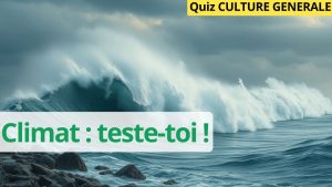 5 QCM sur le climat pour le concours de surveillant pénitentiaire