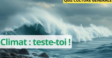 5 QCM sur le climat pour le concours de surveillant pénitentiaire