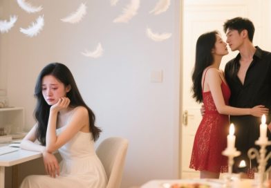 5 ans d’amour, trahison au téléphone : il l’entend, elle embrasse le PDG