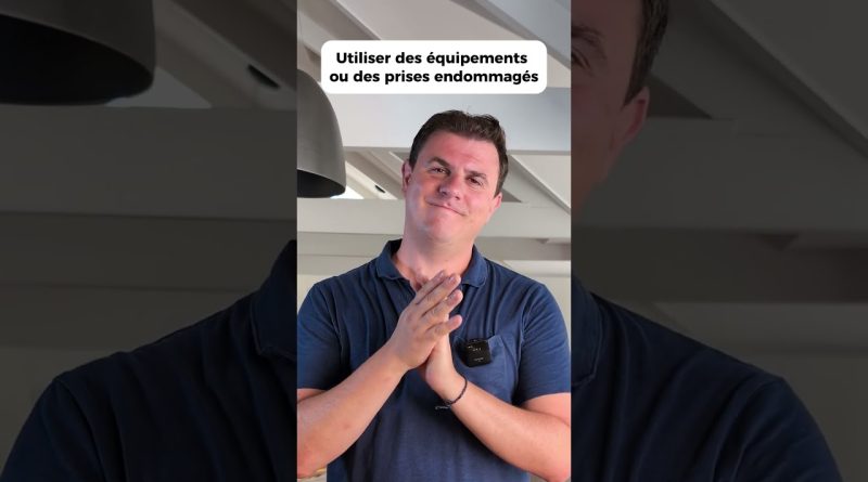 5 erreurs à éviter pour prévenir les arcs électriques !