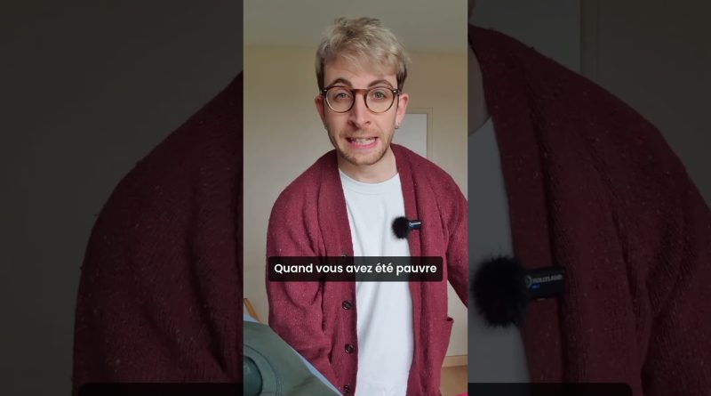 💶 50 % des jeunes vivent dans la pauvreté : enjeux et solutions