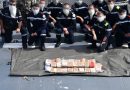 50kg de cocaïne découverts sur l’île de la Passion-Clipperton